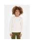 Tommy Hilfiger Пуловер KB0KB08512 Бял Regular Fit - Pepit.bg