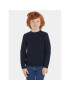 Tommy Hilfiger Пуловер KB0KB08512 Тъмносин Regular Fit - Pepit.bg