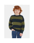 Tommy Hilfiger Пуловер KB0KB08515 Зелен Regular Fit - Pepit.bg