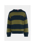Tommy Hilfiger Пуловер KB0KB08515 Зелен Regular Fit - Pepit.bg