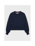 Tommy Hilfiger Пуловер KG0KG06909 Тъмносин Regular Fit - Pepit.bg