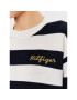 Tommy Hilfiger Пуловер Lighthouse WW0WW38542 Цветен Boxy Fit - Pepit.bg