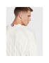 Tommy Hilfiger Пуловер Monogram Cable Cricket MW0MW27764 Бежов Oversize - Pepit.bg
