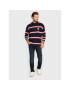 Tommy Hilfiger Пуловер Monogram MW0MW28052 Тъмносин Regular Fit - Pepit.bg