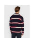 Tommy Hilfiger Пуловер Monogram MW0MW28052 Тъмносин Regular Fit - Pepit.bg