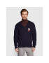 Tommy Hilfiger Пуловер Monogram MW0MW28057 Тъмносин Relaxed Fit - Pepit.bg