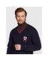 Tommy Hilfiger Пуловер Monogram MW0MW28057 Тъмносин Relaxed Fit - Pepit.bg