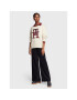 Tommy Hilfiger Пуловер Monogram WW0WW36711 Бежов Regular Fit - Pepit.bg