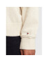 Tommy Hilfiger Пуловер Monogram WW0WW36711 Бежов Regular Fit - Pepit.bg