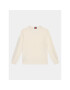 Tommy Hilfiger Пуловер Monotype KB0KB08364 D Екрю Regular Fit - Pepit.bg