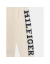 Tommy Hilfiger Пуловер Monotype KB0KB08364 D Екрю Regular Fit - Pepit.bg