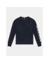 Tommy Hilfiger Пуловер Monotype KB0KB08364 D Тъмносин Regular Fit - Pepit.bg