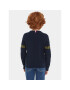 Tommy Hilfiger Пуловер Monotype KB0KB08513 Тъмносин Regular Fit - Pepit.bg