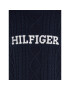Tommy Hilfiger Пуловер Monotype KB0KB08513 Тъмносин Regular Fit - Pepit.bg
