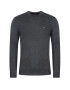 Tommy Hilfiger Пуловер MW0MW04978 Сив Regular Fit - Pepit.bg
