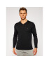 Tommy Hilfiger Пуловер MW0MW04979 Черен Regular Fit - Pepit.bg