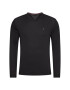 Tommy Hilfiger Пуловер MW0MW04979 Черен Regular Fit - Pepit.bg