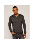 Tommy Hilfiger Пуловер MW0MW04979 Сив Regular Fit - Pepit.bg