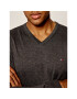 Tommy Hilfiger Пуловер MW0MW04979 Сив Regular Fit - Pepit.bg