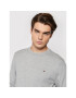 Tommy Hilfiger Пуловер MW0MW11674 Сив Regular Fit - Pepit.bg