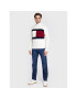 Tommy Hilfiger Пуловер MW0MW25413 Бежов Regular Fit - Pepit.bg