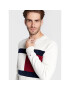 Tommy Hilfiger Пуловер MW0MW25413 Бежов Regular Fit - Pepit.bg