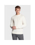 Tommy Hilfiger Пуловер MW0MW28046 Екрю Regular Fit - Pepit.bg