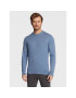 Tommy Hilfiger Пуловер MW0MW28046 Син Regular Fit - Pepit.bg