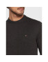 Tommy Hilfiger Пуловер MW0MW28046 Сив Regular Fit - Pepit.bg