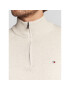 Tommy Hilfiger Пуловер MW0MW28049 Бежов Regular Fit - Pepit.bg