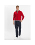 Tommy Hilfiger Пуловер MW0MW32028 Червен Regular Fit - Pepit.bg