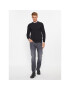 Tommy Hilfiger Пуловер MW0MW33131 Черен Regular Fit - Pepit.bg