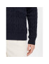 Tommy Hilfiger Пуловер MW0MW33132 Тъмносин Relaxed Fit - Pepit.bg