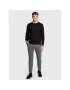 Tommy Hilfiger Пуловер Pima MW0MW28046 Черен Regular Fit - Pepit.bg