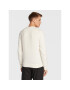 Tommy Hilfiger Пуловер Pima MW0MW28047 Бял Regular Fit - Pepit.bg
