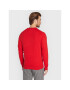 Tommy Hilfiger Пуловер Pima MW0MW28047 Червен Regular Fit - Pepit.bg