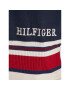 Tommy Hilfiger Пуловер Placed Graphic MW0MW29028 Тъмносин Relaxed Fit - Pepit.bg