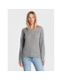 Tommy Hilfiger Пуловер Softwool WW0WW36154 Сив Relaxed Fit - Pepit.bg