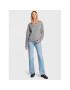 Tommy Hilfiger Пуловер Softwool WW0WW36154 Сив Relaxed Fit - Pepit.bg