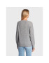 Tommy Hilfiger Пуловер Softwool WW0WW36154 Сив Relaxed Fit - Pepit.bg