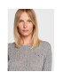 Tommy Hilfiger Пуловер Softwool WW0WW36154 Сив Relaxed Fit - Pepit.bg