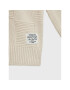 Tommy Hilfiger Пуловер Structured Label KB0KB07832 D Бежов Regular Fit - Pepit.bg