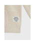 Tommy Hilfiger Пуловер Structured Label KB0KB07832 M Бежов Regular Fit - Pepit.bg