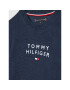 Tommy Hilfiger Пуловер Th Logo KB0KB06932 D Тъмносин Regular Fit - Pepit.bg