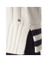 Tommy Hilfiger Пуловер Varsity WW0WW38267 Бял Regular Fit - Pepit.bg