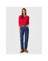 Tommy Hilfiger Пуловер WW0WW25656 Червен Regular Fit - Pepit.bg
