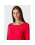 Tommy Hilfiger Пуловер WW0WW25656 Червен Regular Fit - Pepit.bg