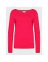 Tommy Hilfiger Пуловер WW0WW25656 Червен Regular Fit - Pepit.bg