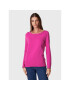 Tommy Hilfiger Пуловер WW0WW25656 Розов Regular Fit - Pepit.bg