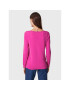 Tommy Hilfiger Пуловер WW0WW25656 Розов Regular Fit - Pepit.bg